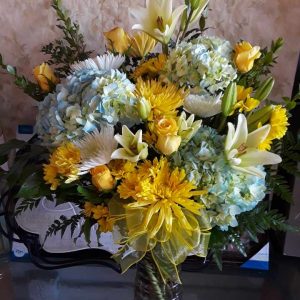 happy flowers in corcoran california