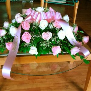 mother funeral flowers in corcoran california