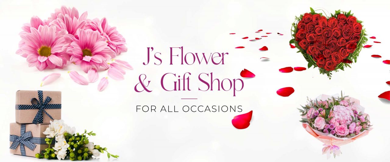 J’s Flowers & Gift Shop - Thoughtful Gifts in Corcoran CA